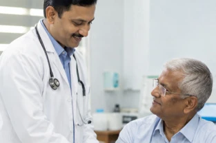 GEM Hospital Doctor Patient Consultation