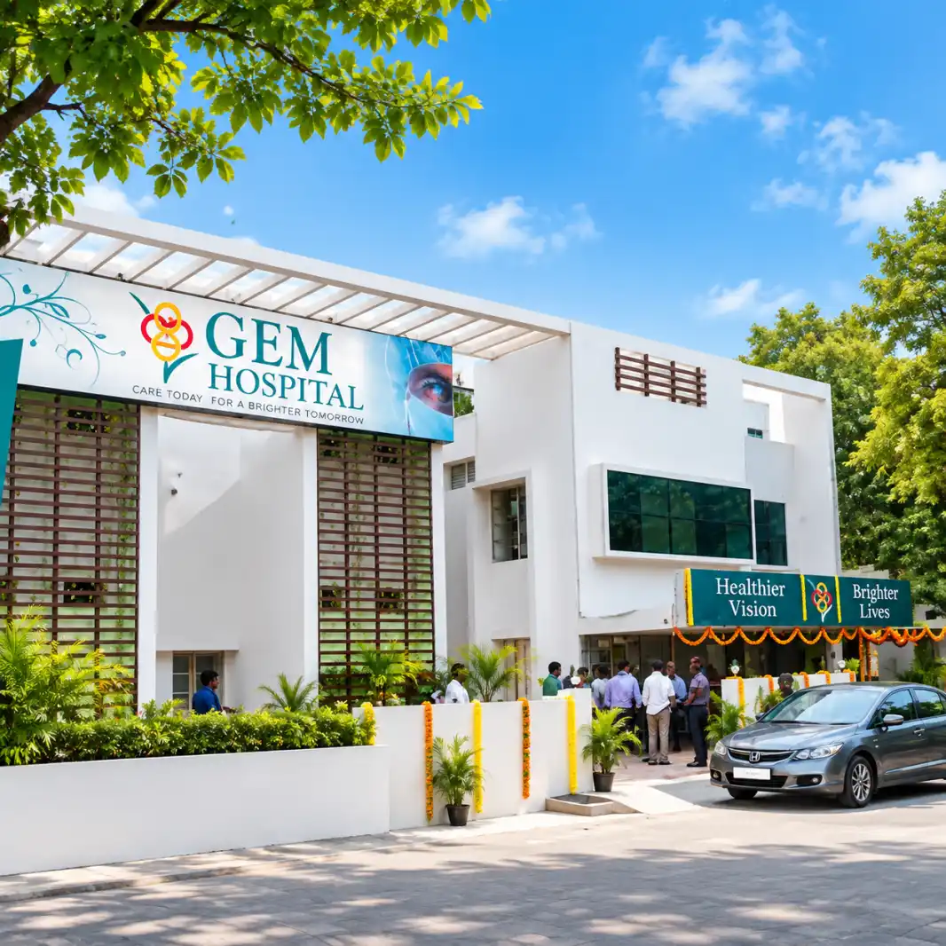 GEM Hospital Erode Center
