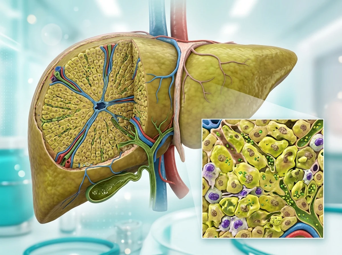 Hepatocellular Jaundice Treatment at GEM Hospital