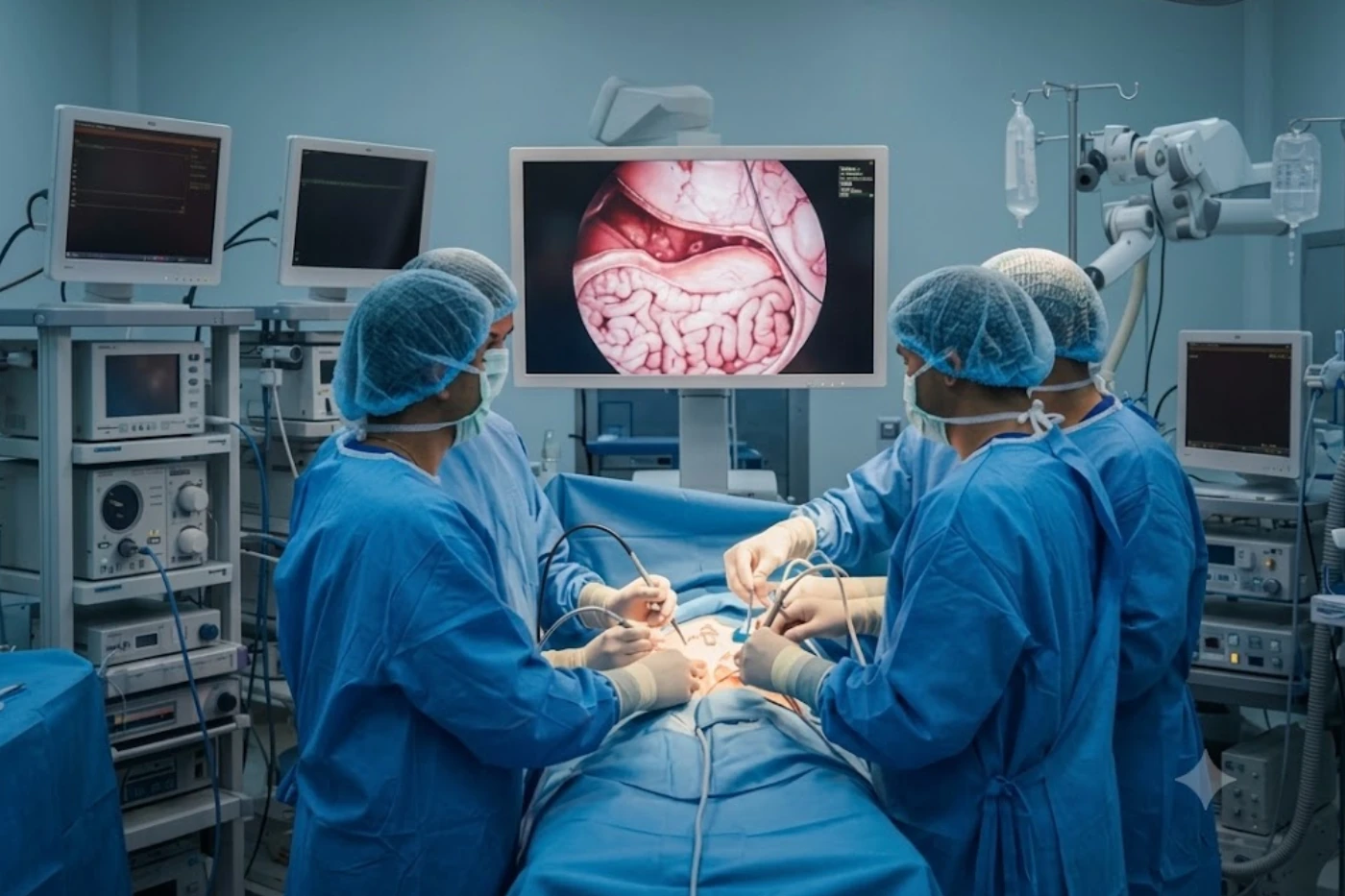 Bariatric Surgery at GEM Hospital