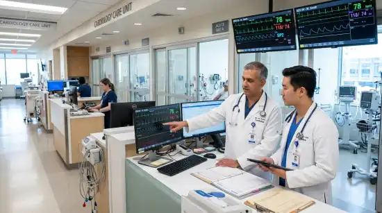 Comprehensive Cardiology Care at GEM Hospital