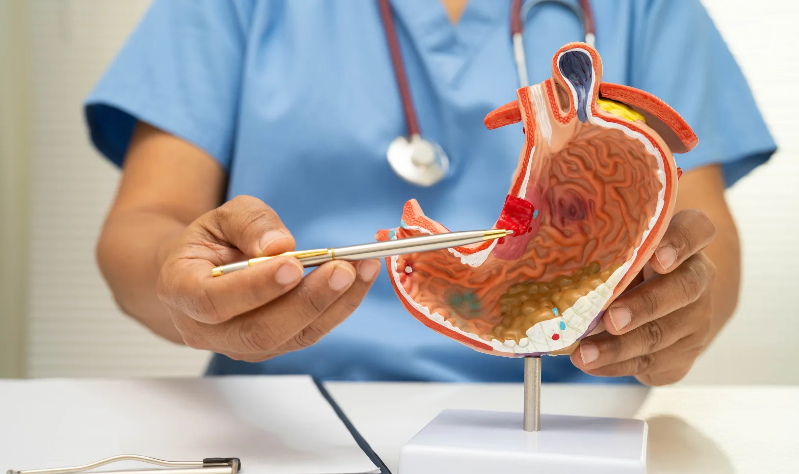 Digestive Cancer Care at GEM Hospital