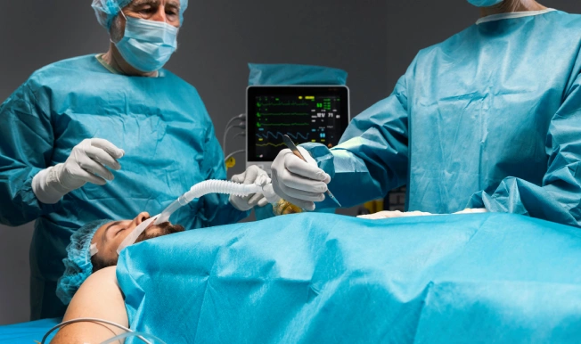 esophago-gastric-surgery Surgery at GEM Hospital