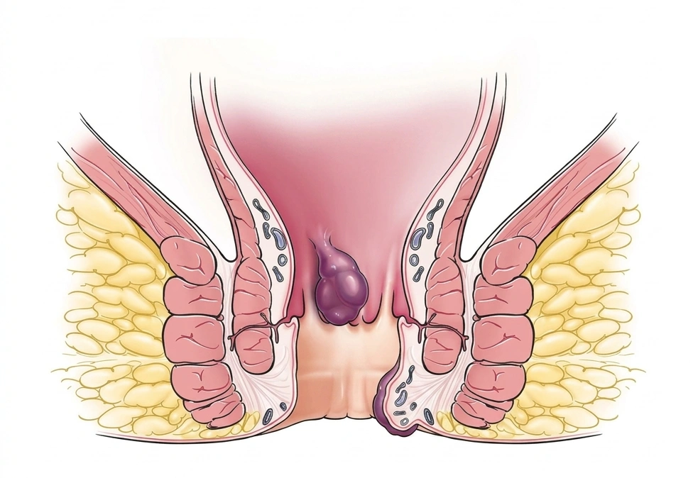 Anal Fissure Treatment at GEM Hospital