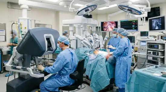 Minimally Invasive Urology Treatment at GEM Hospital