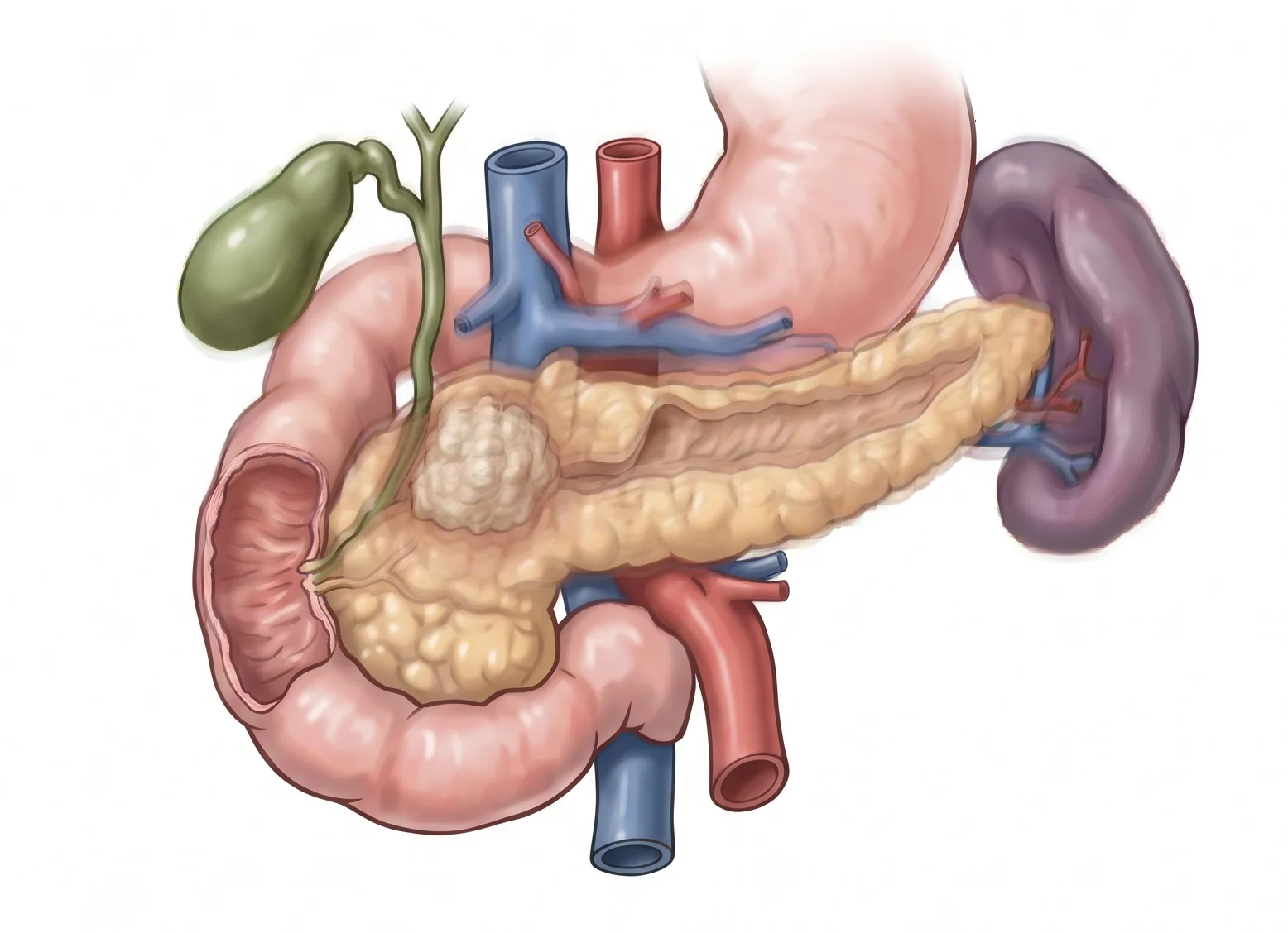 Pancreatic Cancer Treatment at GEM Hospital