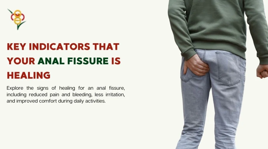 What Are the Signs That Your Fissure Is Healing?