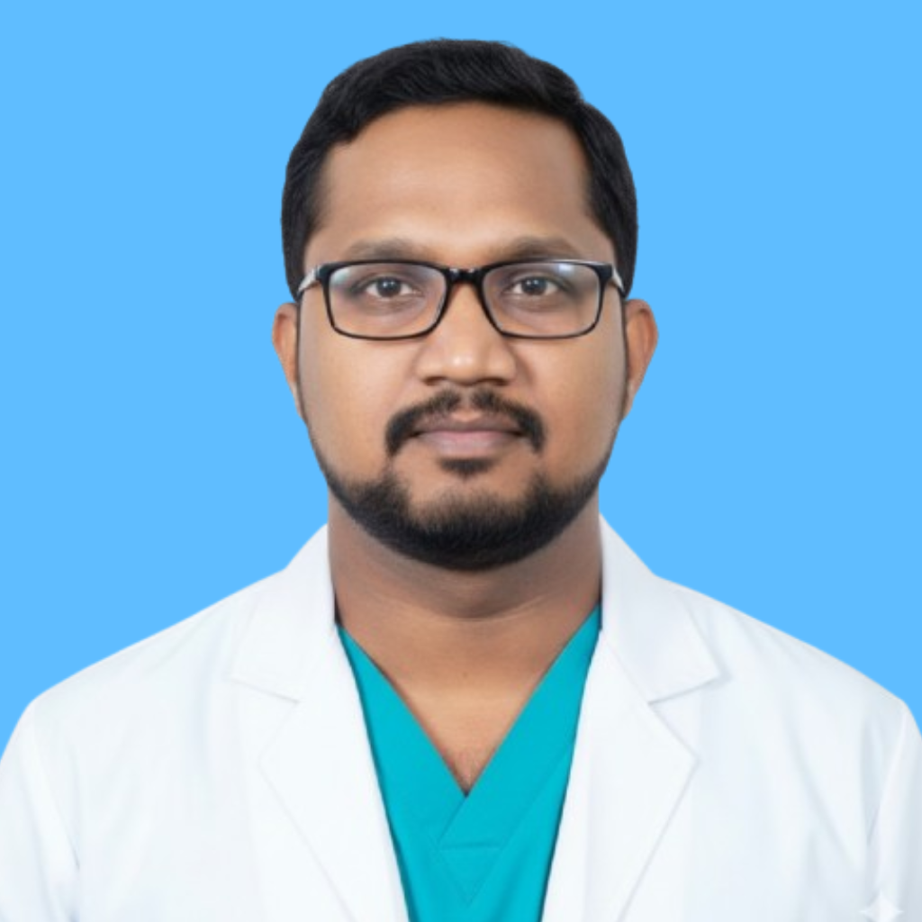 Dr. Sasi Kumar - Hernia Surgeon