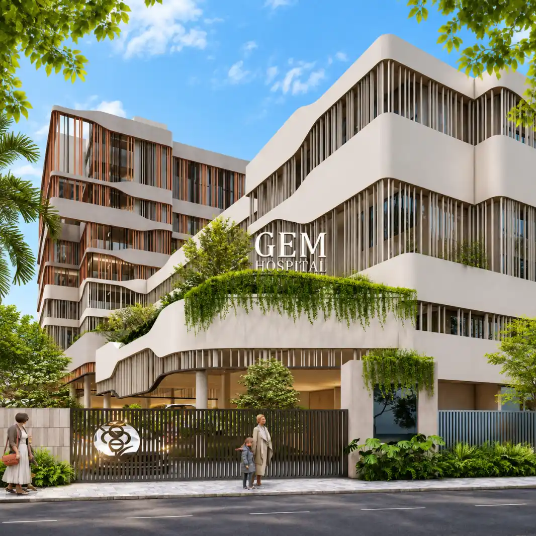 GEM Cancer Centre - Comprehensive Cancer Institute GEM Cancer Centre Coimbatore