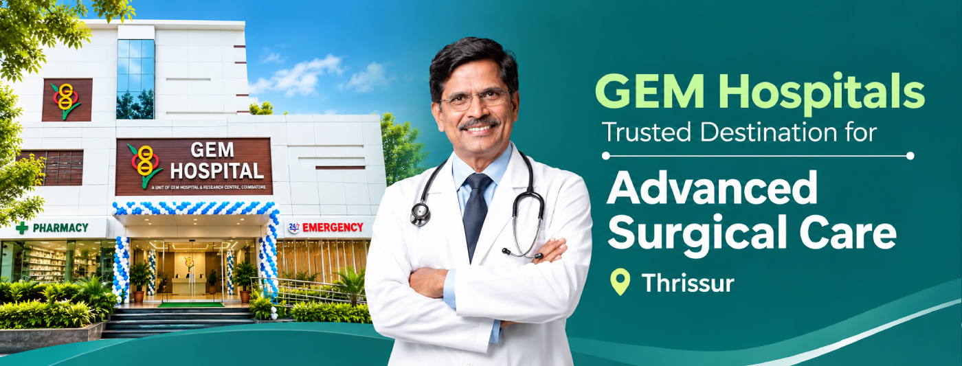 GEM Hospital Thrissur