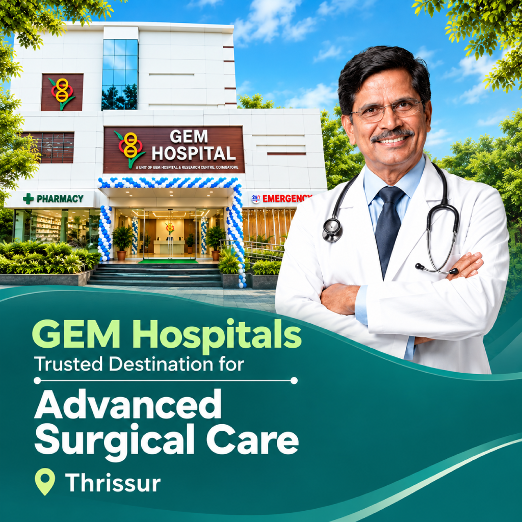 GEM Hospital Thrissur